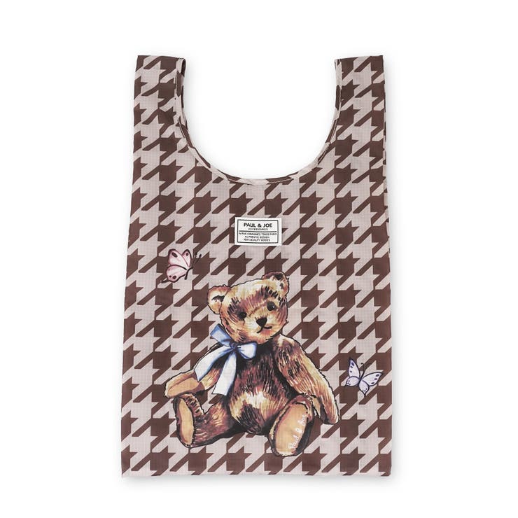 PAUL&JOE ACCESSOIRES エコバッグ PJA-E1331 | ELGAES | 詳細画像8 