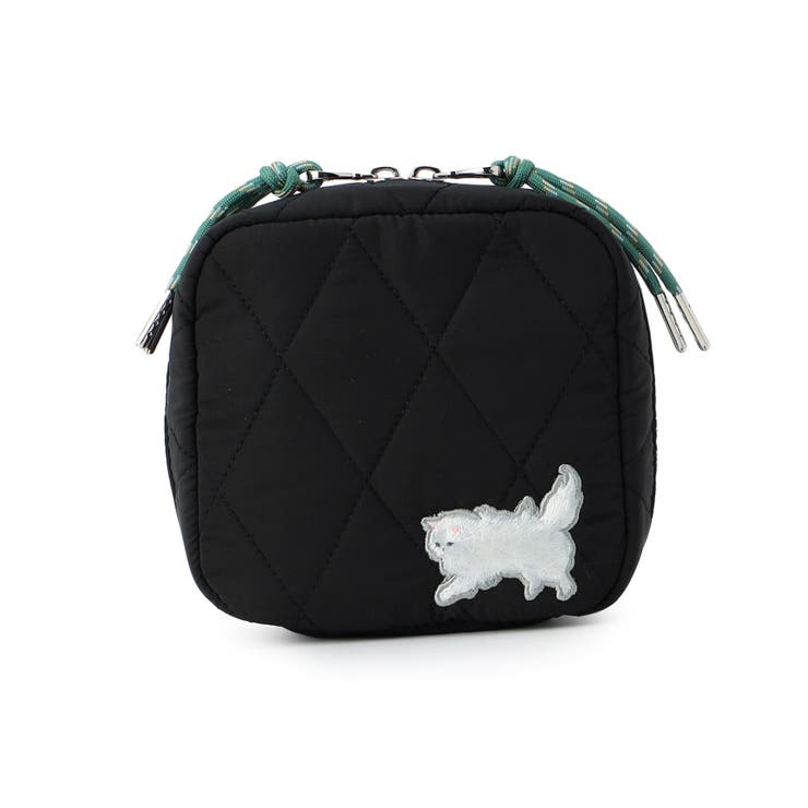 PAUL&JOE ACCESSOIRES スクエアポーチ PJA-P1091 | ELGAES | 詳細画像8 