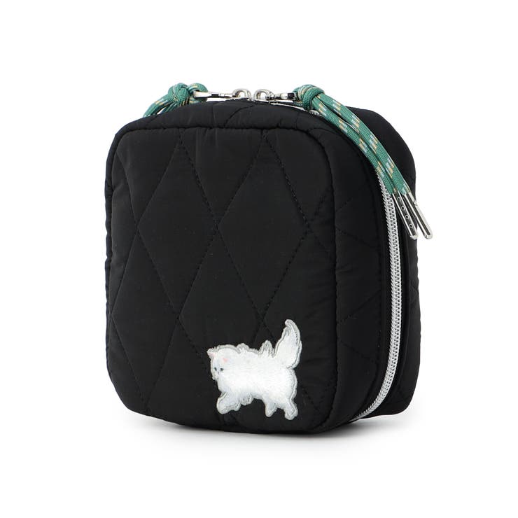 PAUL&JOE ACCESSOIRES スクエアポーチ PJA-P1091 | ELGAES | 詳細画像9 