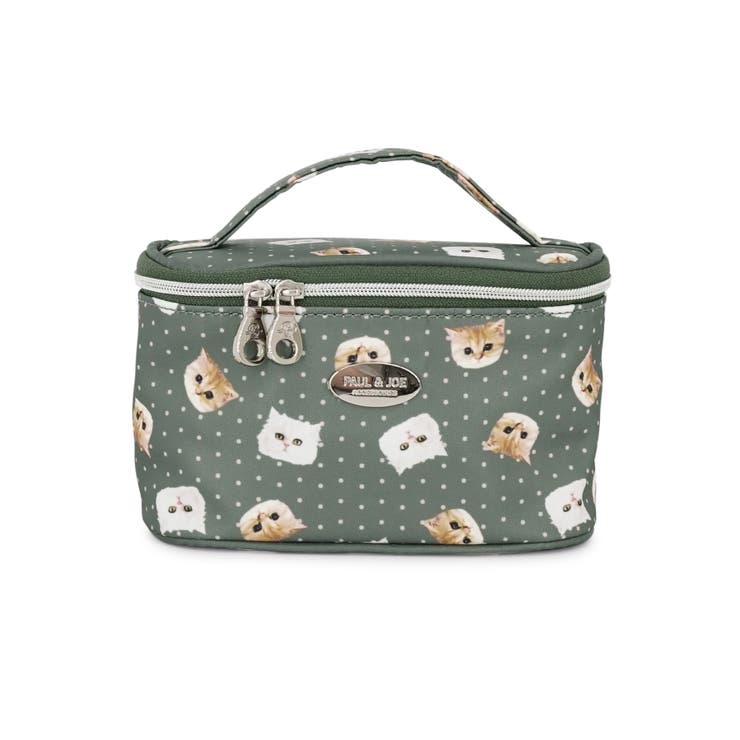 PAUL&JOE ACCESSOIRES 持ち手付きポーチ PJA-P1153 | ELGAES | 詳細画像12 