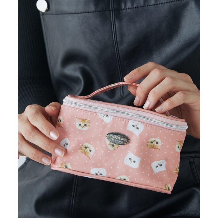 PAUL&JOE ACCESSOIRES 持ち手付きポーチ PJA-P1153 | ELGAES | 詳細画像2 