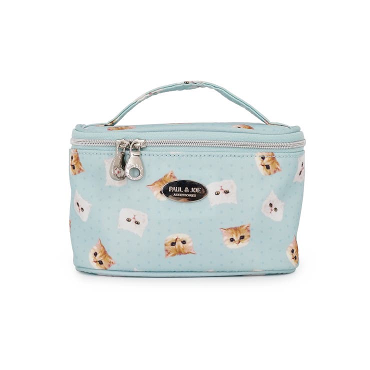 PAUL&JOE ACCESSOIRES 持ち手付きポーチ PJA-P1153 | ELGAES | 詳細画像7 