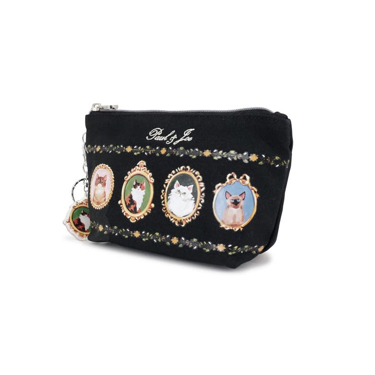 PAUL&JOE ACCESSOIRES ポーチ PJA-P1191 | ELGAES | 詳細画像11 