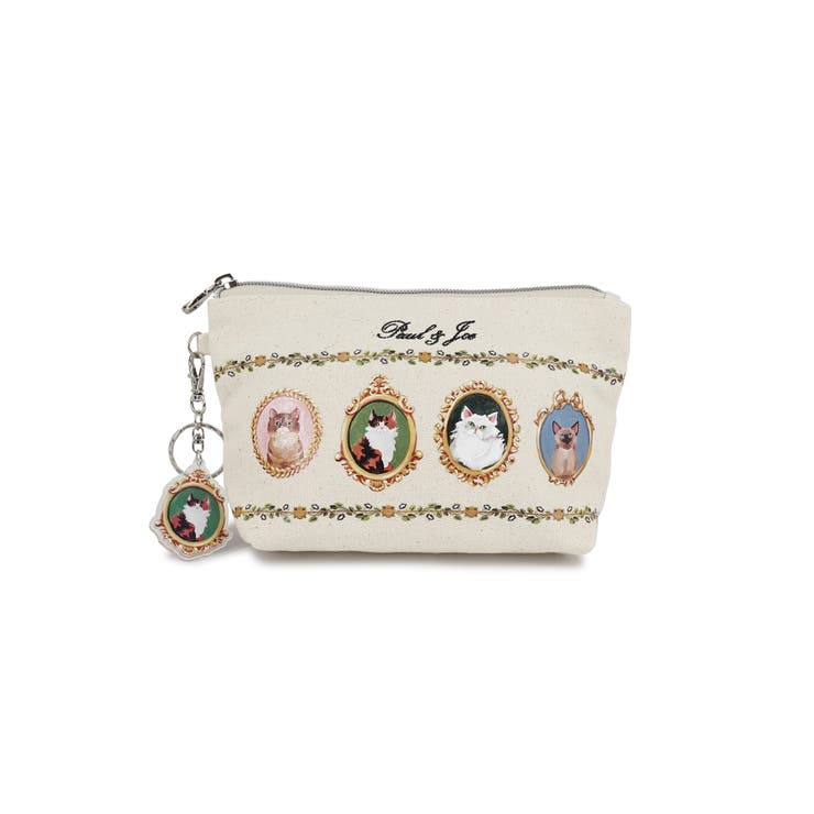 PAUL&JOE ACCESSOIRES ポーチ PJA-P1191 | ELGAES | 詳細画像14 