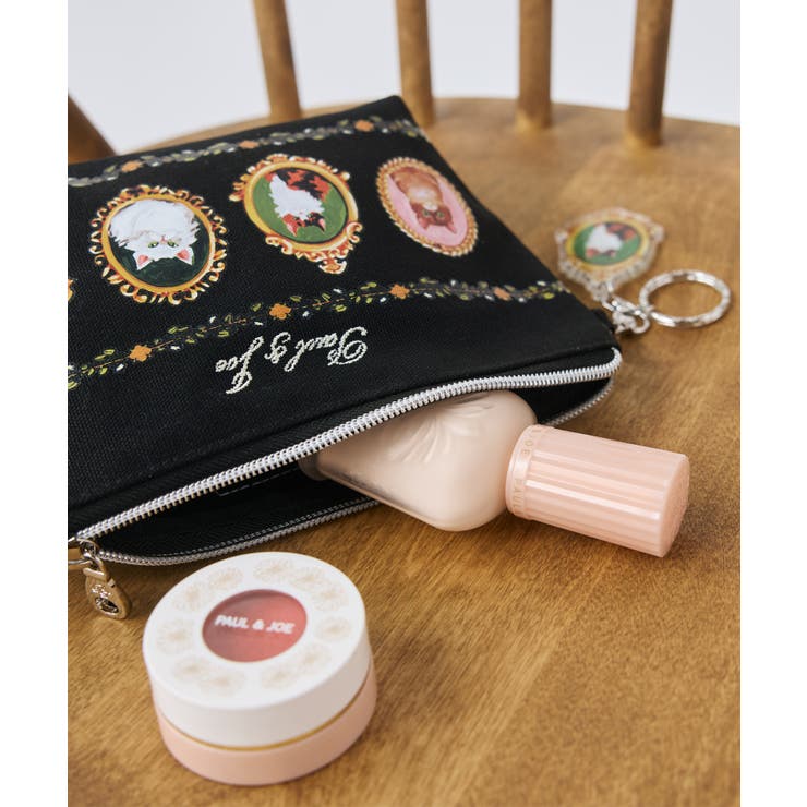 PAUL&JOE ACCESSOIRES ポーチ PJA-P1191 | ELGAES | 詳細画像8 
