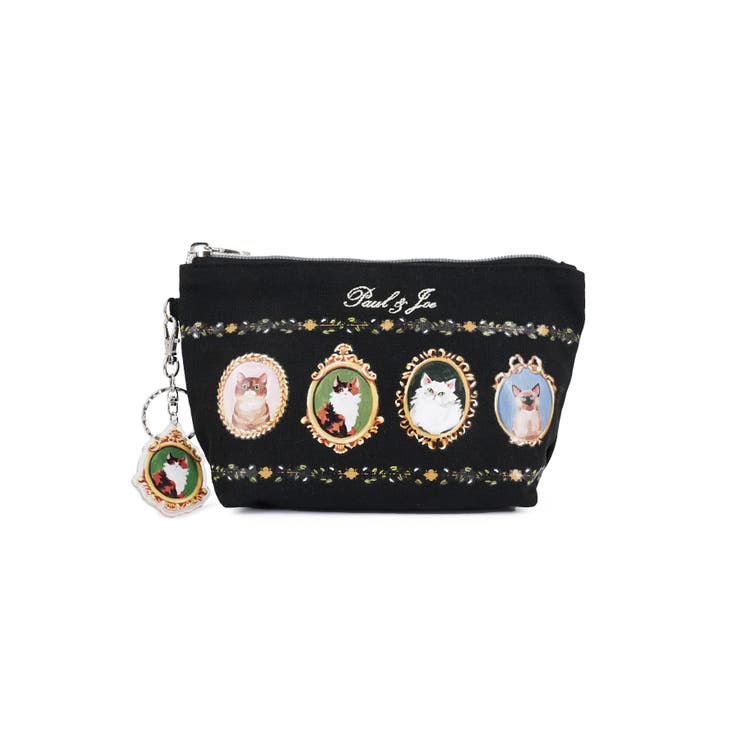 PAUL&JOE ACCESSOIRES ポーチ PJA-P1191 | ELGAES | 詳細画像9 