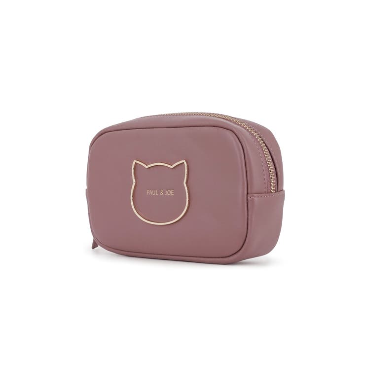 PAUL&JOE ACCESSOIRES スクエアポーチ PJA-P1275 | ELGAES | 詳細画像16 