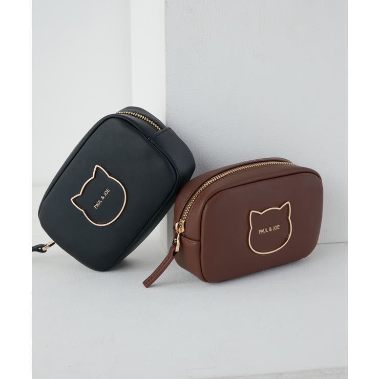 PAUL&JOE ACCESSOIRES スクエアポーチ PJA-P1275 | ELGAES | 詳細画像6 