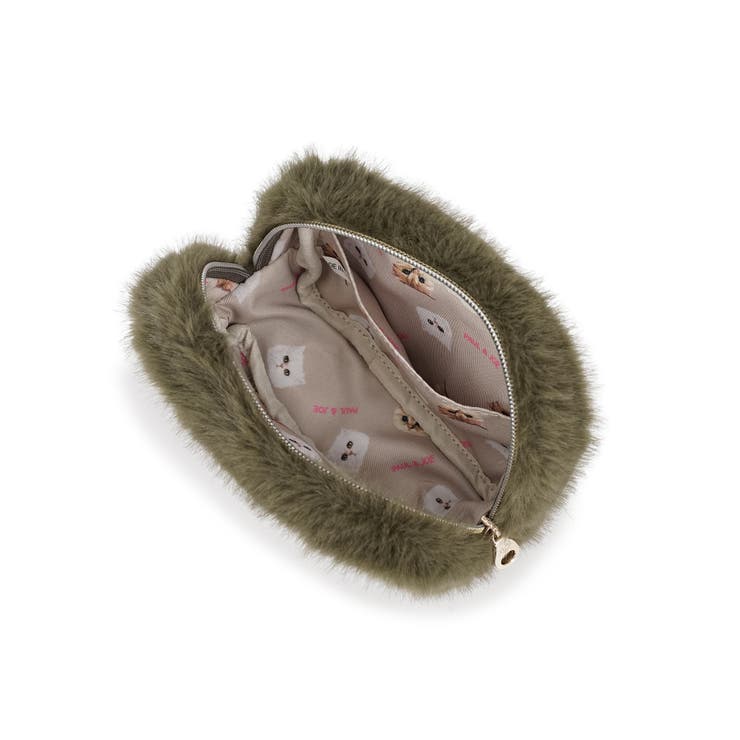 PAUL&JOE ACCESSOIRES スクエアポーチ PJA-P1281 | ELGAES | 詳細画像12 