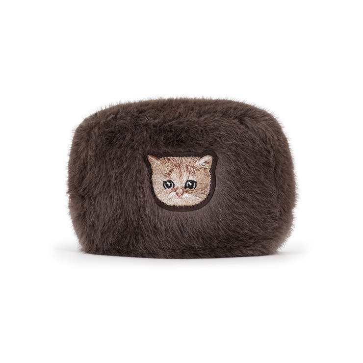 PAUL&JOE ACCESSOIRES スクエアポーチ PJA-P1281 | ELGAES | 詳細画像5 