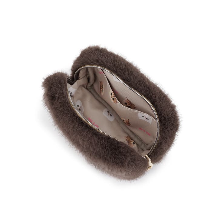 PAUL&JOE ACCESSOIRES スクエアポーチ PJA-P1281 | ELGAES | 詳細画像8 