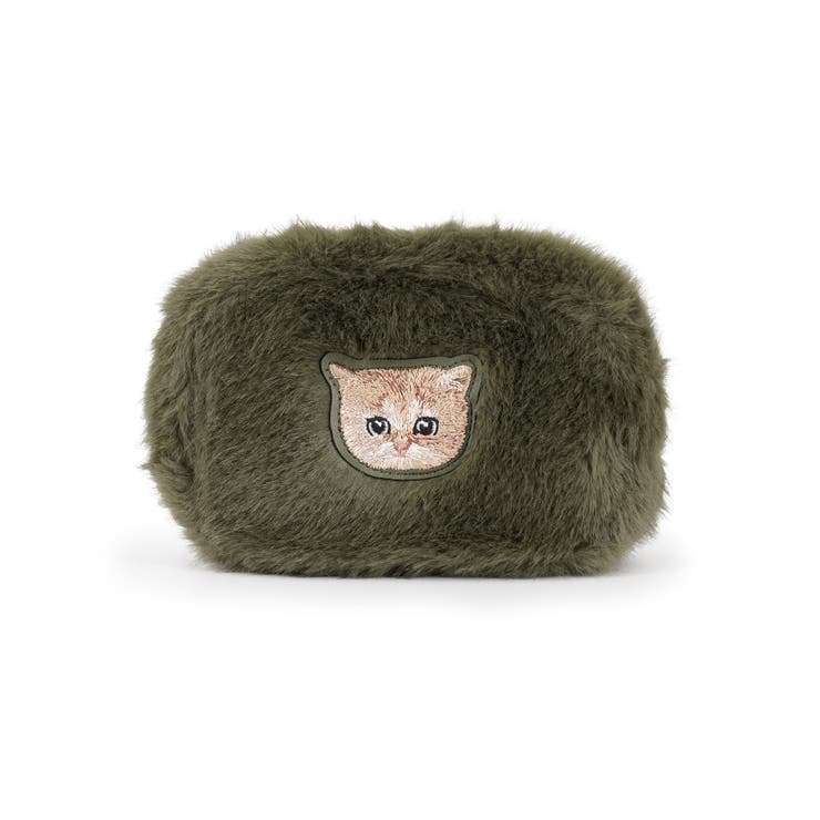 PAUL&JOE ACCESSOIRES スクエアポーチ PJA-P1281 | ELGAES | 詳細画像9 