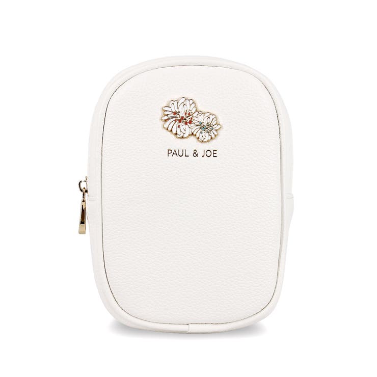 PAUL&JOE ACCESSOIRES タテ型ポーチ PJA-P1317 | ELGAES | 詳細画像15 