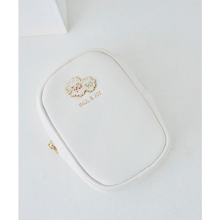 PAUL&JOE ACCESSOIRES タテ型ポーチ PJA-P1317 | ELGAES | 詳細画像6 