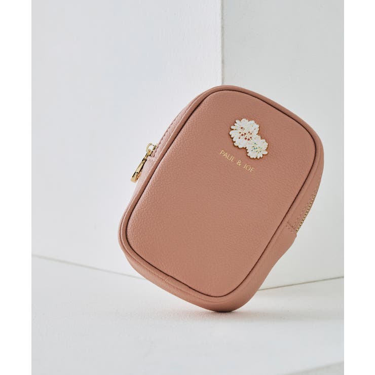 PAUL&JOE ACCESSOIRES タテ型ポーチ PJA-P1317 | ELGAES | 詳細画像8 