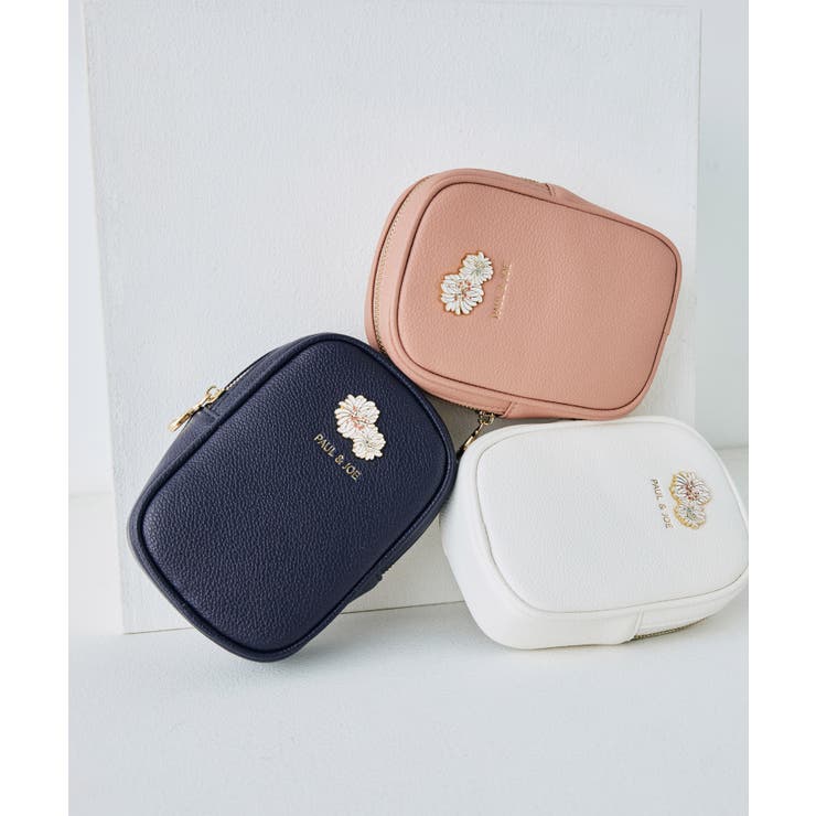 PAUL&JOE ACCESSOIRES タテ型ポーチ PJA-P1317 | ELGAES | 詳細画像9 