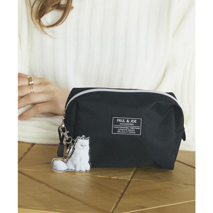 PAUL&JOE ACCESSOIRES  ポーチ PJA-P722 | ELGAES | 詳細画像2 