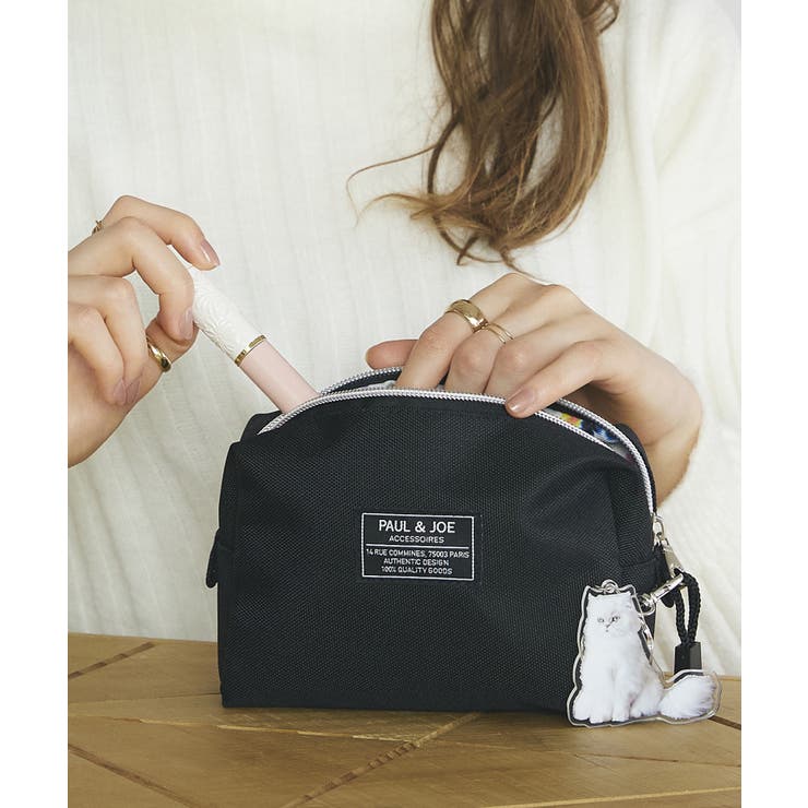 PAUL&JOE ACCESSOIRES  ポーチ PJA-P722 | ELGAES | 詳細画像3 