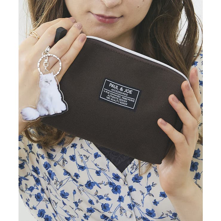 PAUL&JOE ACCESSOIRES  ポーチ PJA-P722 | ELGAES | 詳細画像4 
