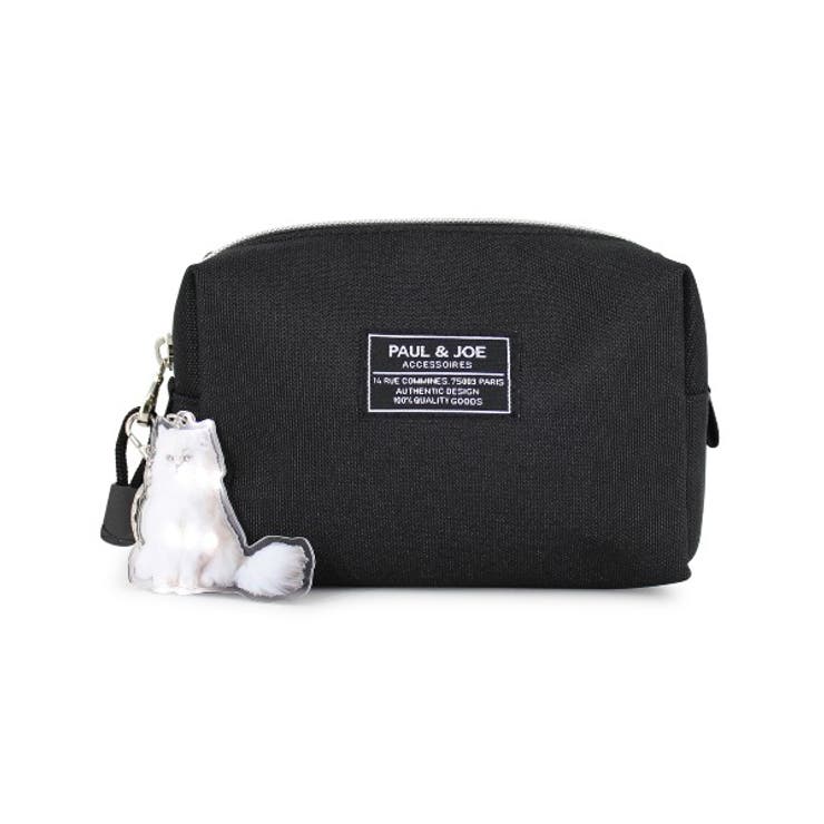 PAUL&JOE ACCESSOIRES  ポーチ PJA-P722 | ELGAES | 詳細画像6 