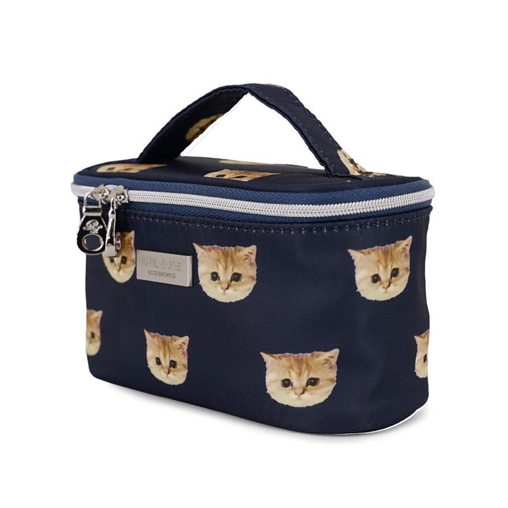 PAUL&JOE ACCESSOIRES バニティポーチ PJA-P963 | ELGAES | 詳細画像12 