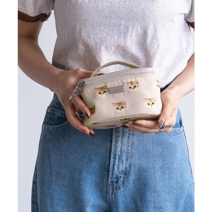 PAUL&JOE ACCESSOIRES バニティポーチ PJA-P963 | ELGAES | 詳細画像2 