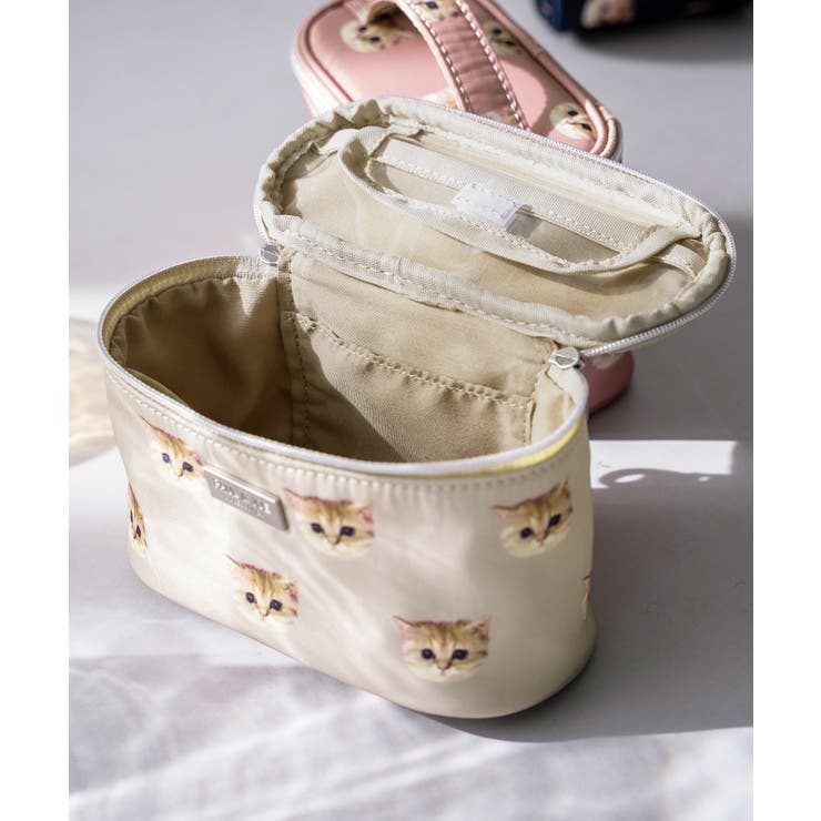 PAUL&JOE ACCESSOIRES バニティポーチ PJA-P963 | ELGAES | 詳細画像4 