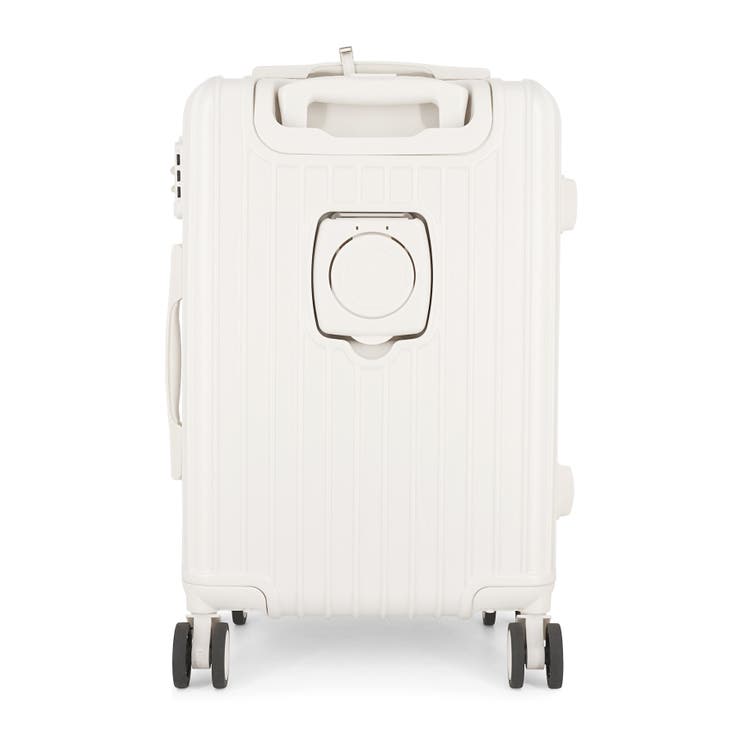 JUN JUNPEARLY GATES キャリーケース PAUL&JOE ACCESSOIRES キャリーケース[品番：EGLB0000268