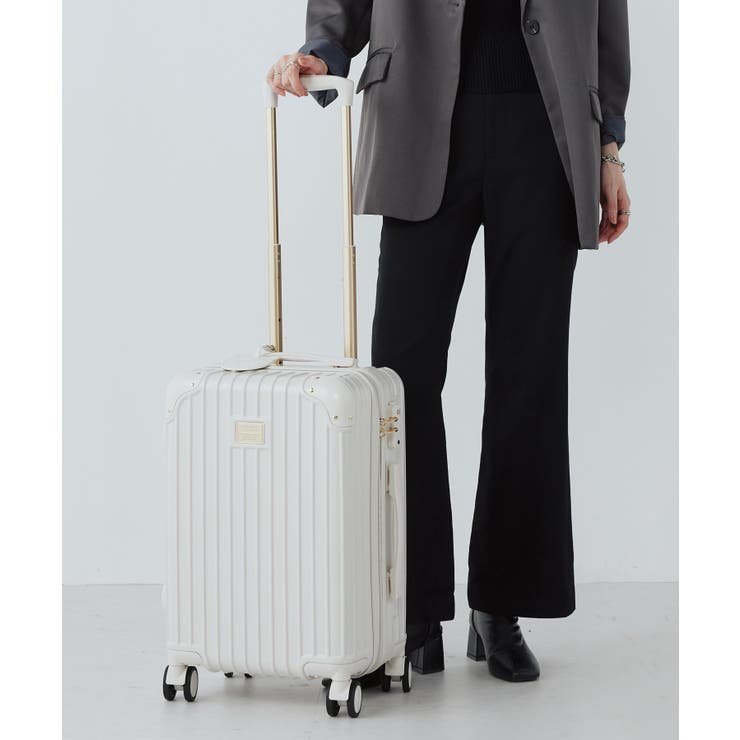 PAUL&JOE ACCESSOIRES キャリーケース | ELGAES | 詳細画像2 