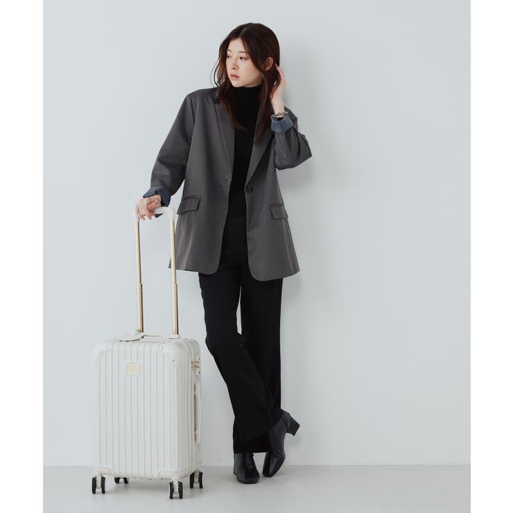 PAUL&JOE ACCESSOIRES キャリーケース | ELGAES | 詳細画像3 