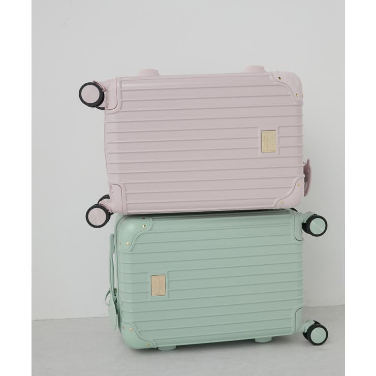 PAUL&JOE ACCESSOIRES キャリーケース | ELGAES | 詳細画像7 