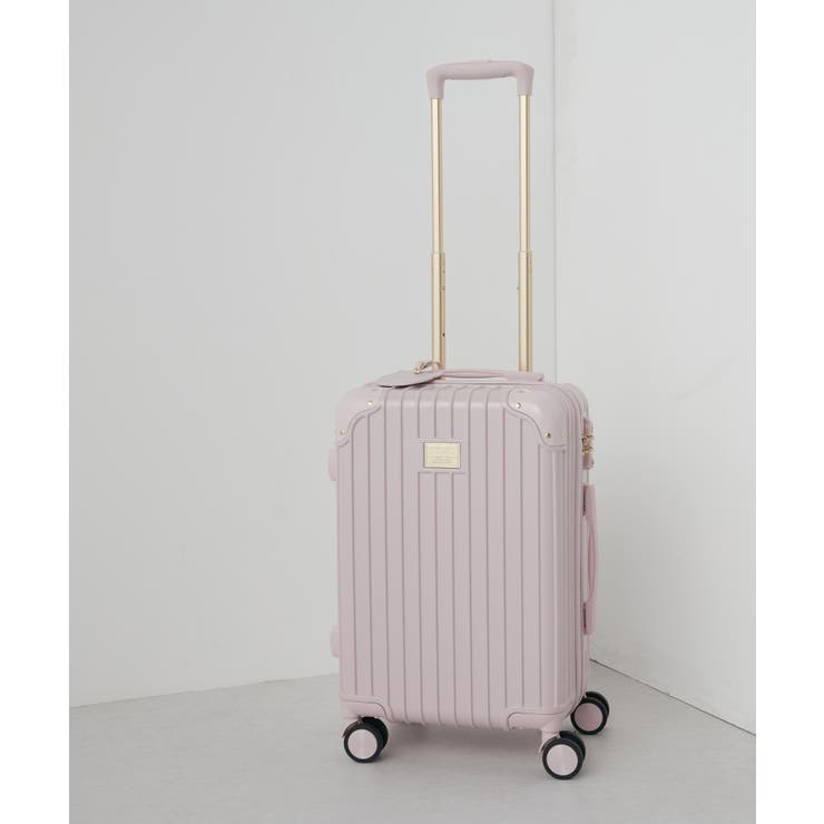 ピンク | PAUL&JOE ACCESSOIRES キャリーケース | ELGAES