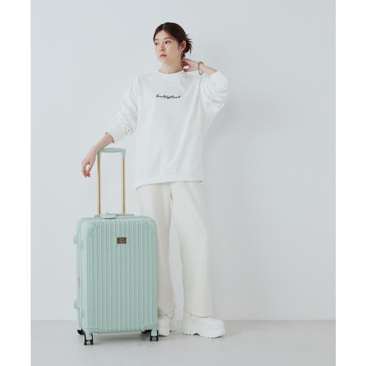 PAUL&JOE ACCESSOIRES キャリーケース | ELGAES | 詳細画像3 