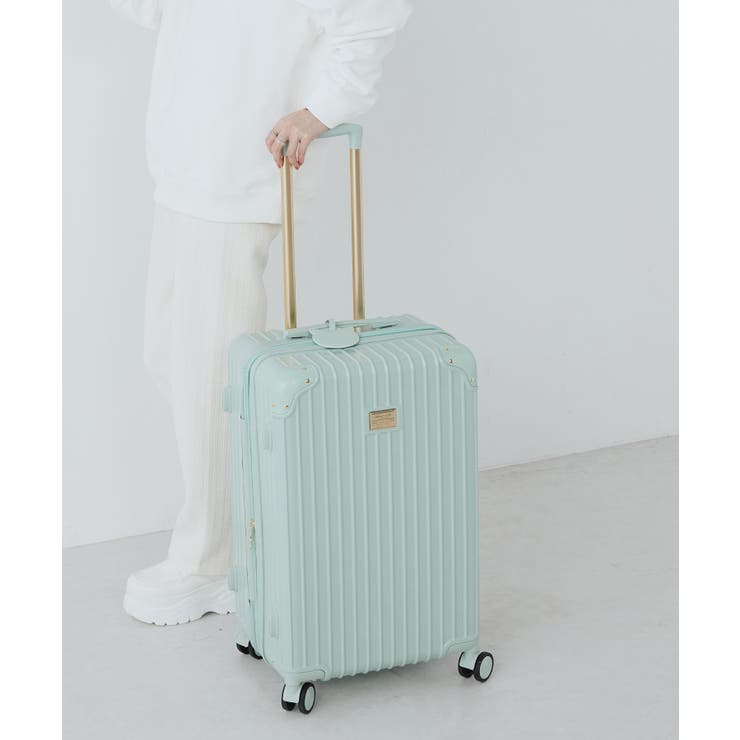 PAUL&JOE ACCESSOIRES キャリーケース | ELGAES | 詳細画像4 