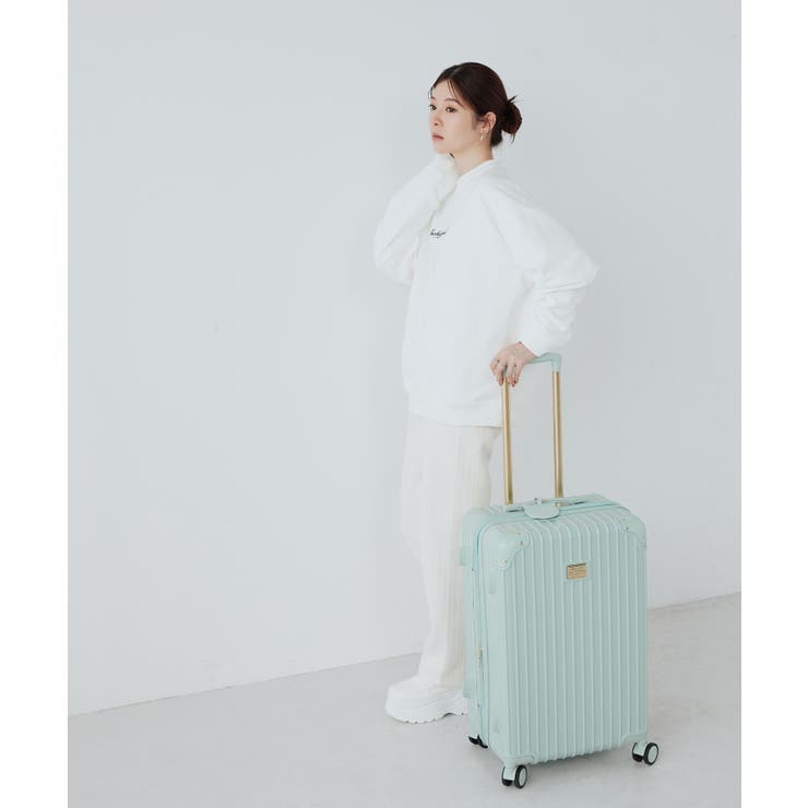 PAUL&JOE ACCESSOIRES キャリーケース | ELGAES | 詳細画像5 