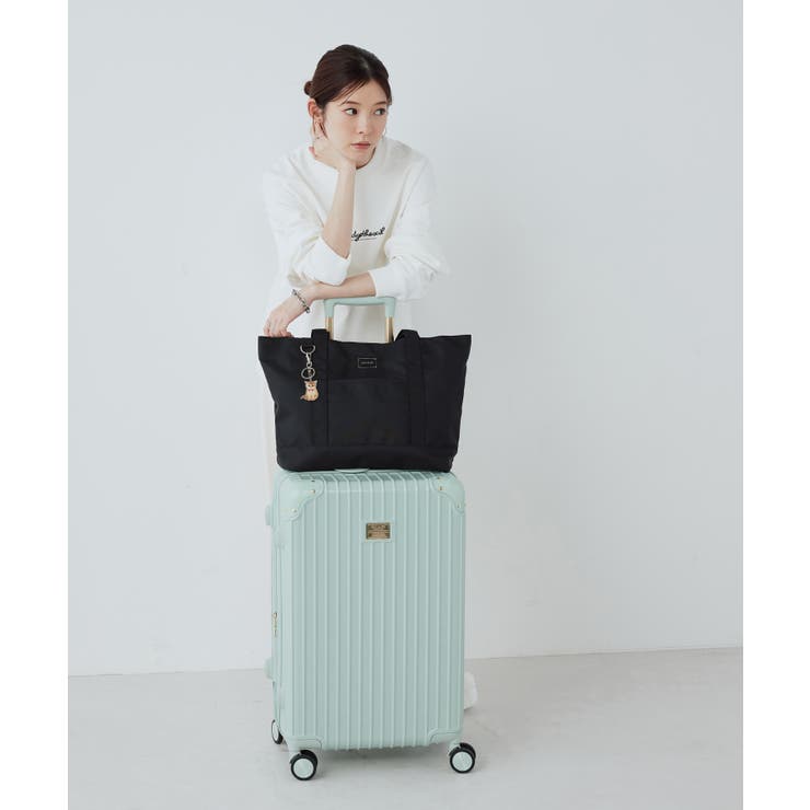 PAUL&JOE ACCESSOIRES キャリーケース | ELGAES | 詳細画像6 