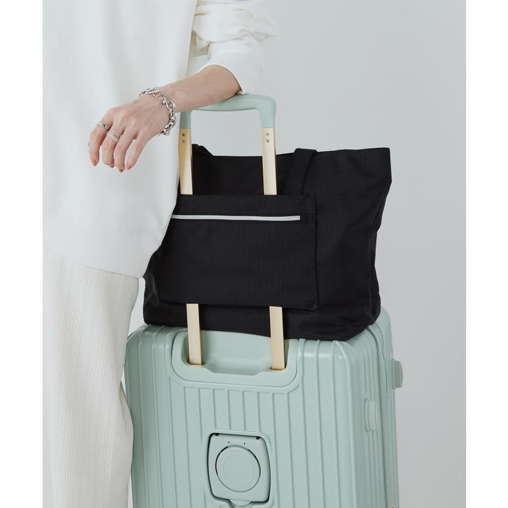 PAUL&JOE ACCESSOIRES キャリーケース | ELGAES | 詳細画像7 