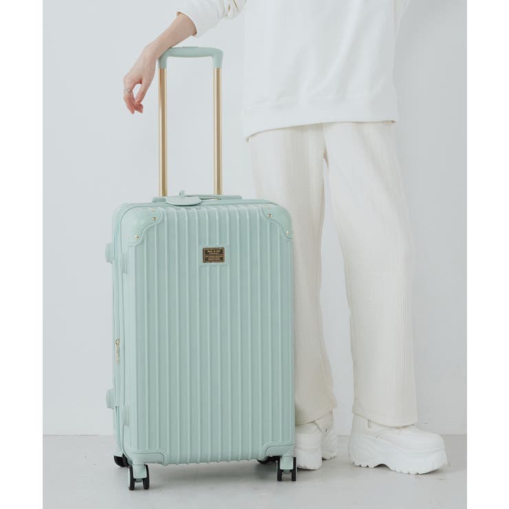 ミント | PAUL&JOE ACCESSOIRES キャリーケース | ELGAES