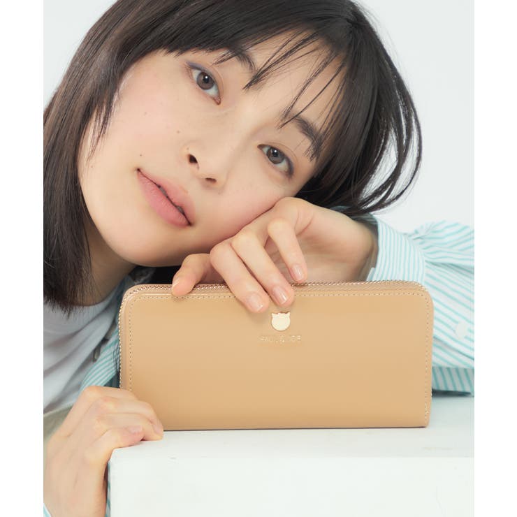 PAUL&JOE ACCESSOIRES 長財布 PJA-W1161[品番：EGLB0000114