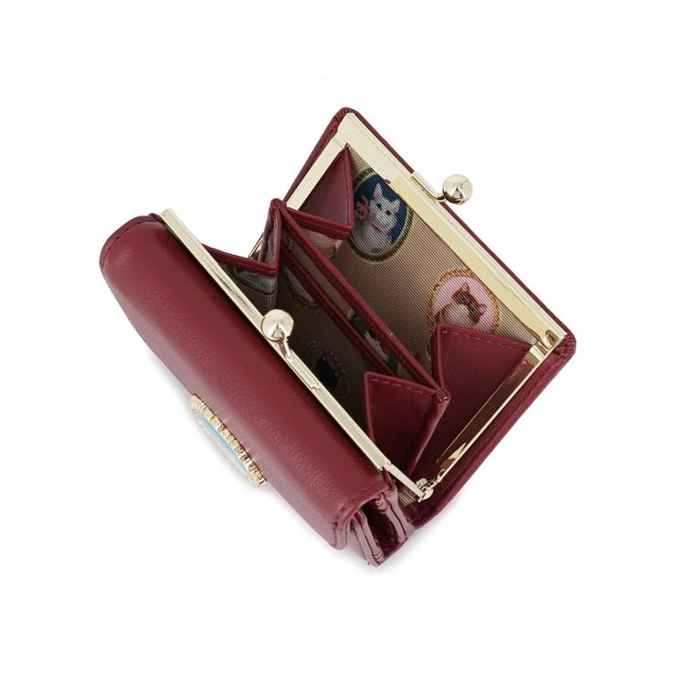 PAUL&JOE ACCESSOIRES 口金財布 PJA-W1172 | ELGAES | 詳細画像24 