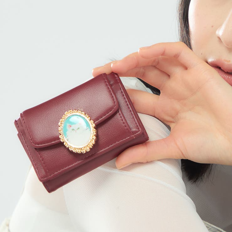 PAUL&JOE ACCESSOIRES ミニ財布 PJA-W1173 | ELGAES | 詳細画像2 