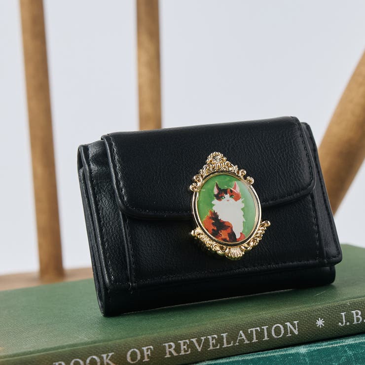 PAUL&JOE ACCESSOIRES ミニ財布 PJA-W1173 | ELGAES | 詳細画像4 