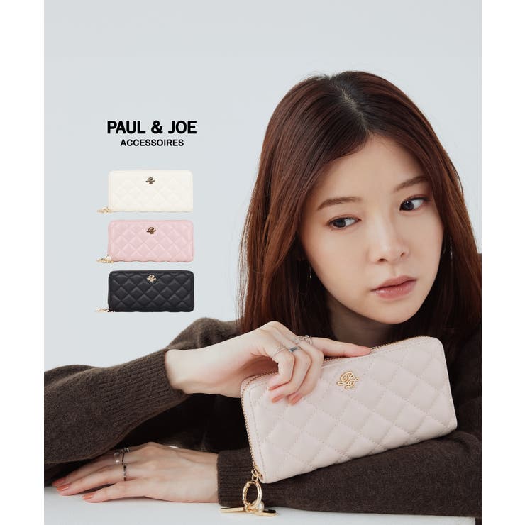 PAUL&JOE ACCESSOIRES 長財布 PJA-W1251 | ELGAES | 詳細画像1 