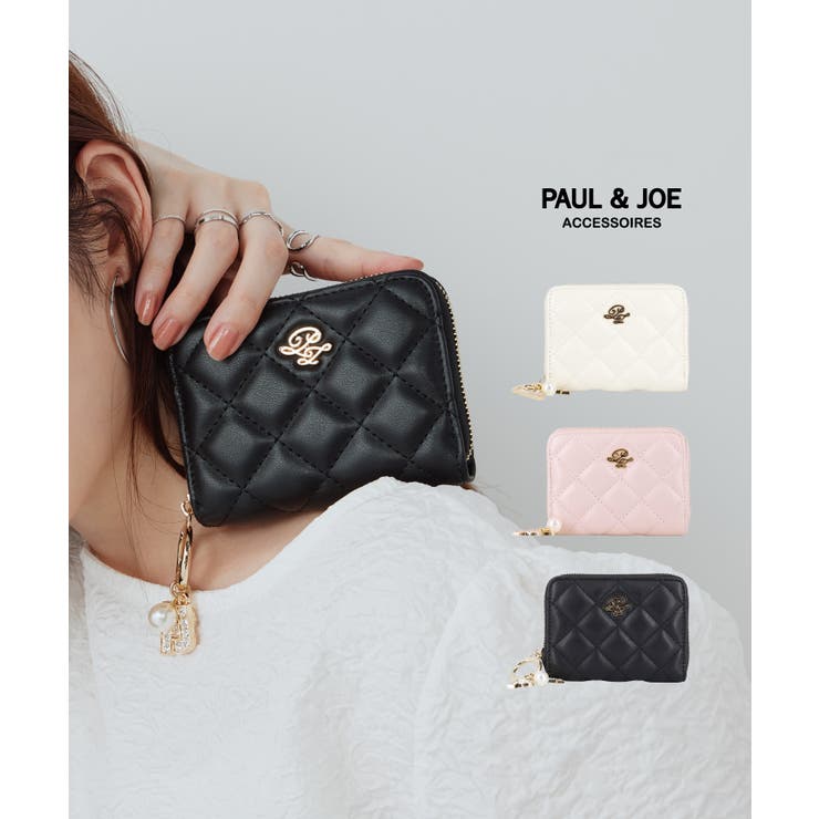 PAUL&JOE ACCESSOIRES コインケース PJA-W1253 | ELGAES | 詳細画像1 