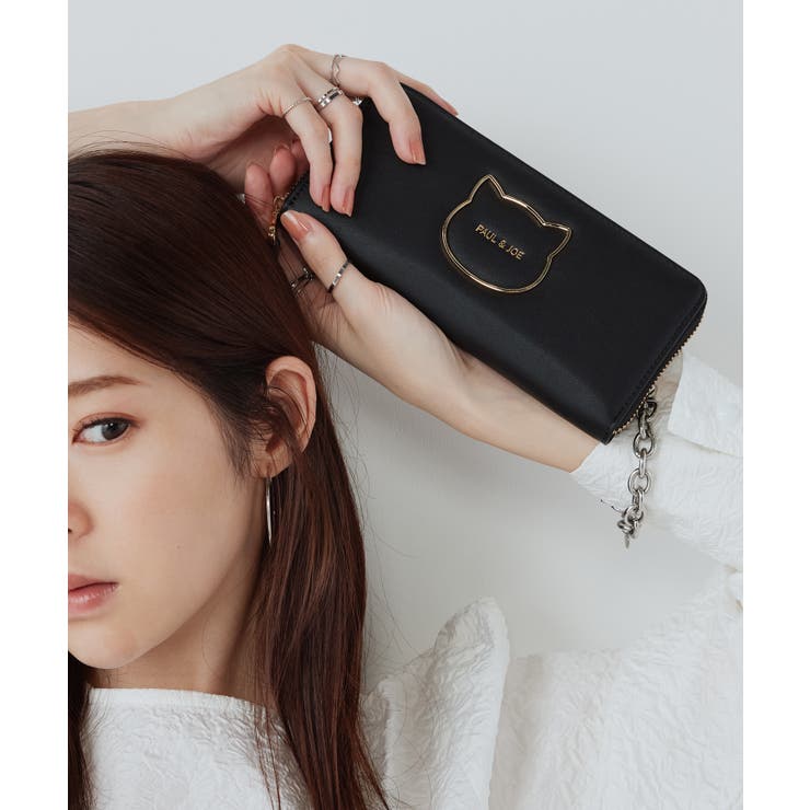 PAUL&JOE ACCESSOIRES 長財布 PJA-W1271 | ELGAES | 詳細画像4 