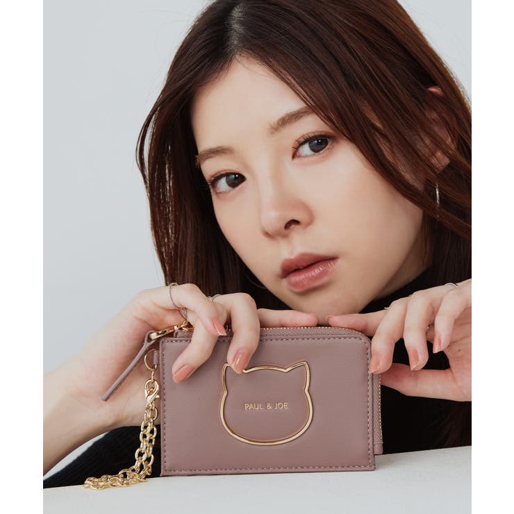 PAUL&JOE ACCESSOIRES パスコインケース PJA-W1273 | ELGAES | 詳細画像2 