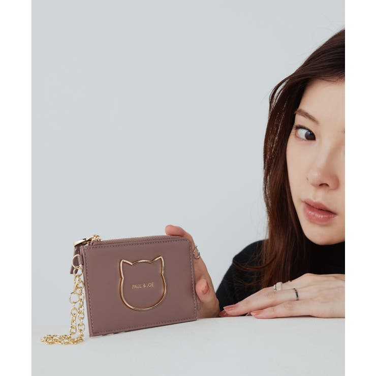 PAUL&JOE ACCESSOIRES パスコインケース PJA-W1273 | ELGAES | 詳細画像3 