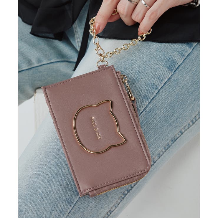 PAUL&JOE ACCESSOIRES パスコインケース PJA-W1273 | ELGAES | 詳細画像4 