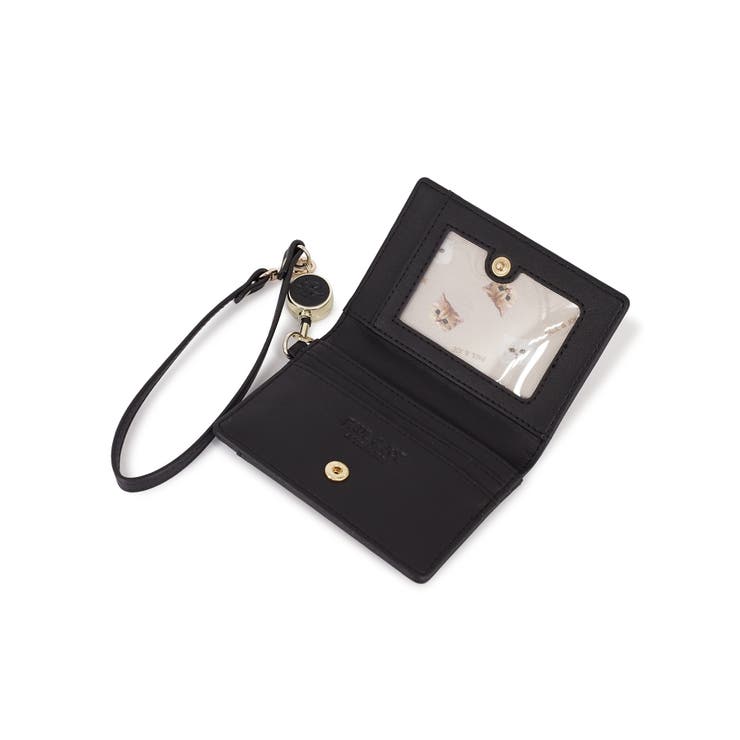 PAUL&JOE ACCESSOIRES 2面パスケース PJA-W1274 | ELGAES | 詳細画像10 