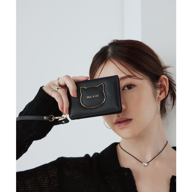 PAUL&JOE ACCESSOIRES 2面パスケース PJA-W1274 | ELGAES | 詳細画像3 